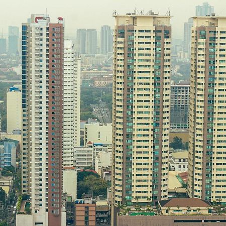 Birch Tower - Malate Rooms Manila Dış mekan fotoğraf