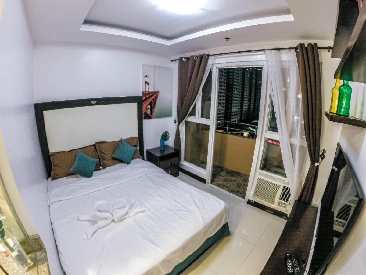 Birch Tower - Malate Rooms Manila Dış mekan fotoğraf