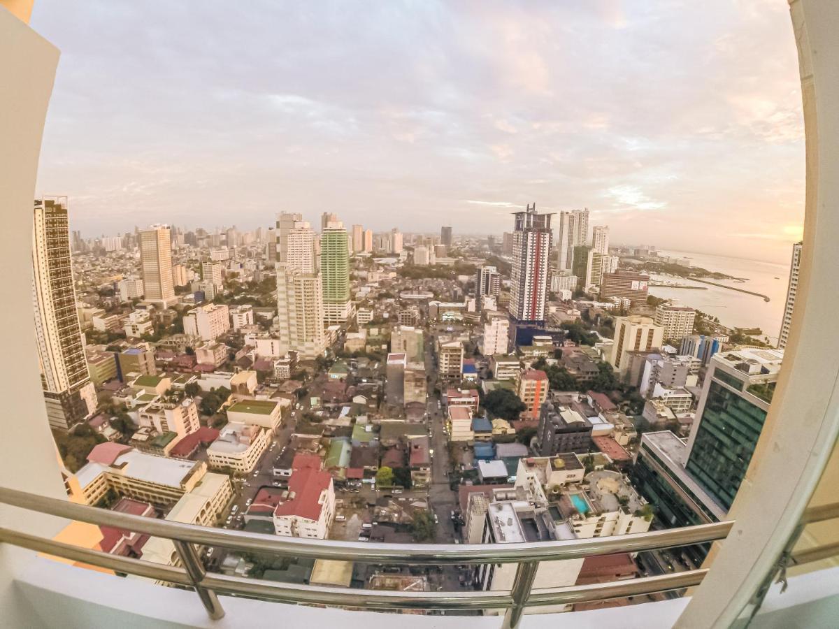 Birch Tower - Malate Rooms Manila Dış mekan fotoğraf