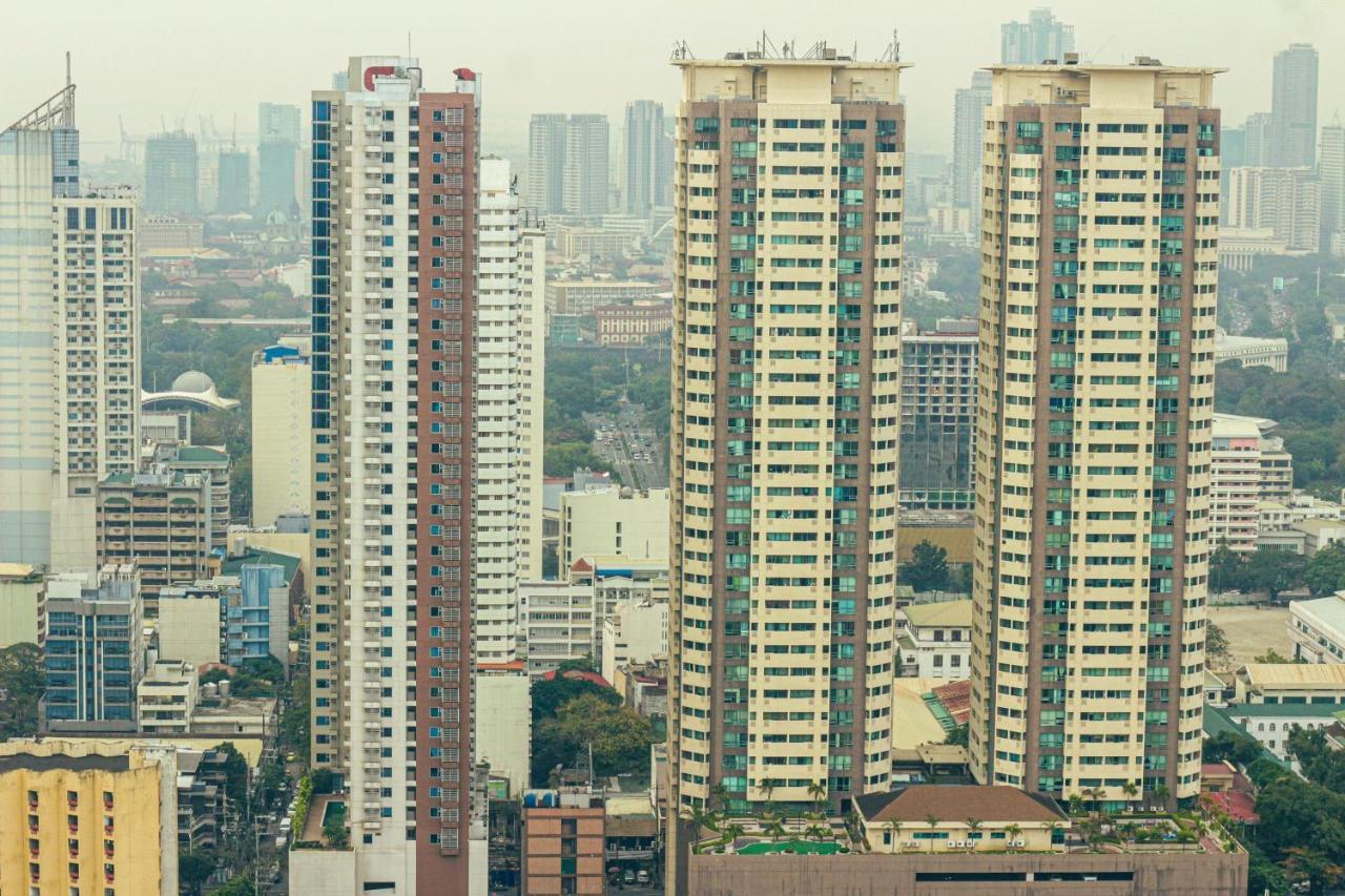 Birch Tower - Malate Rooms Manila Dış mekan fotoğraf