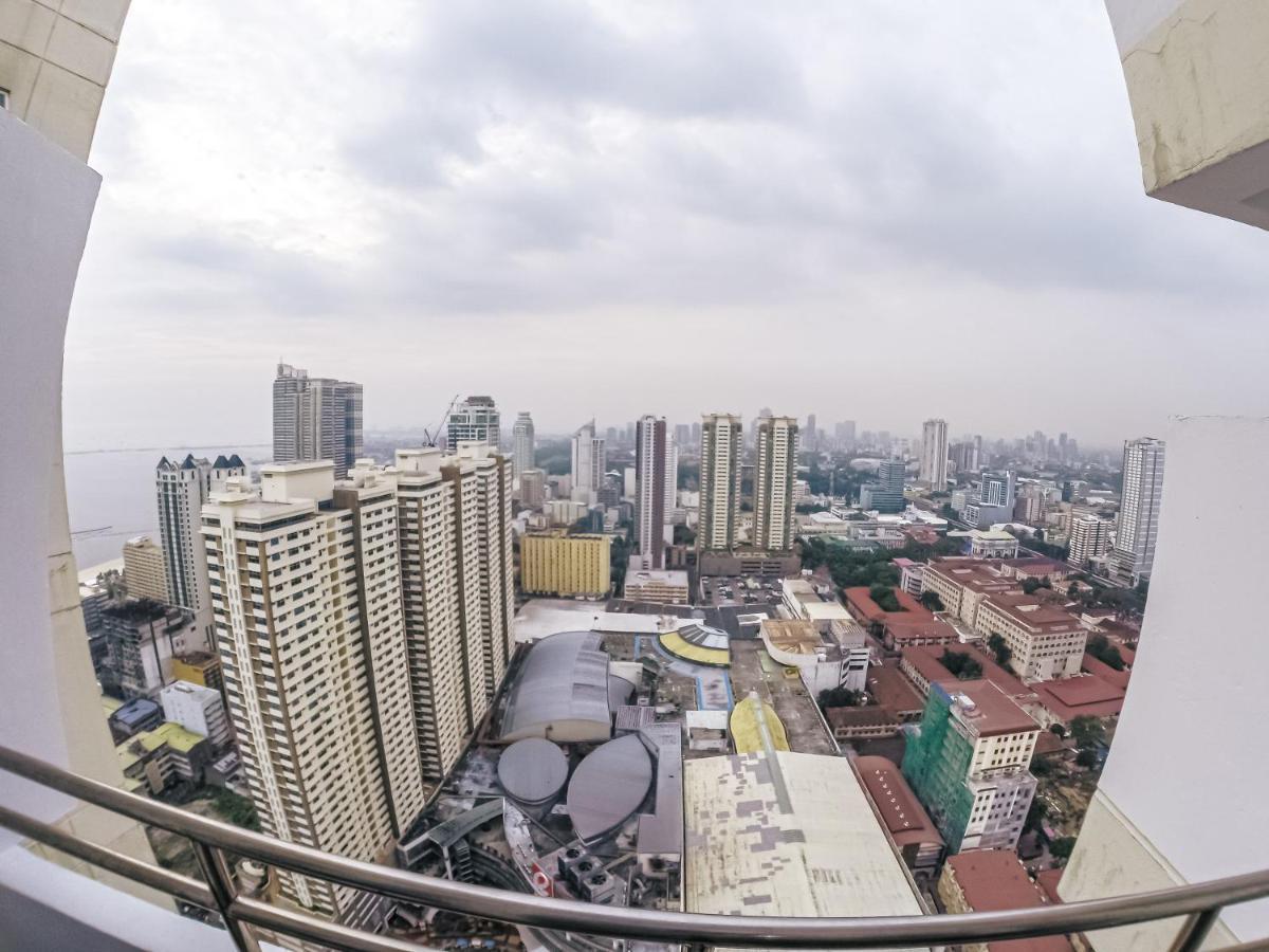 Birch Tower - Malate Rooms Manila Dış mekan fotoğraf