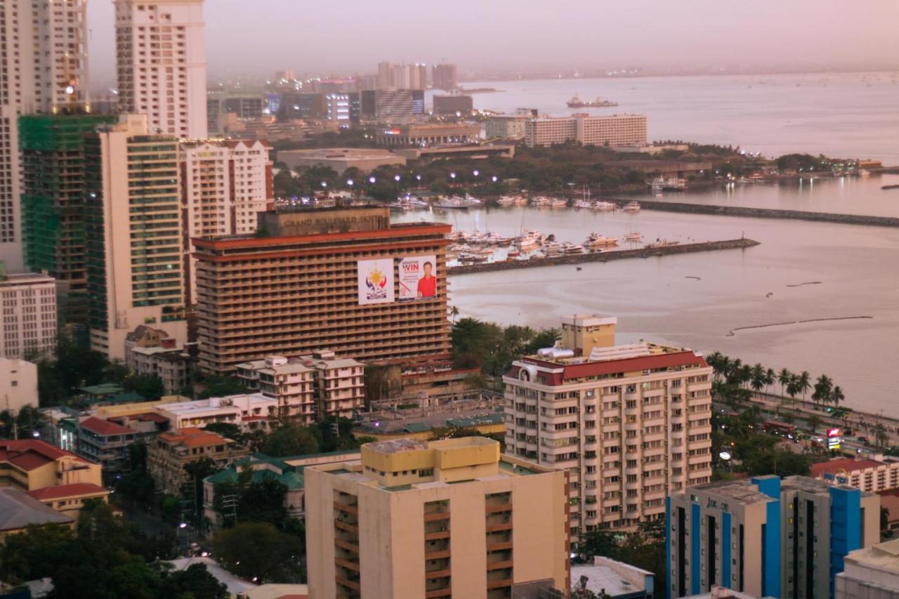 Birch Tower - Malate Rooms Manila Dış mekan fotoğraf