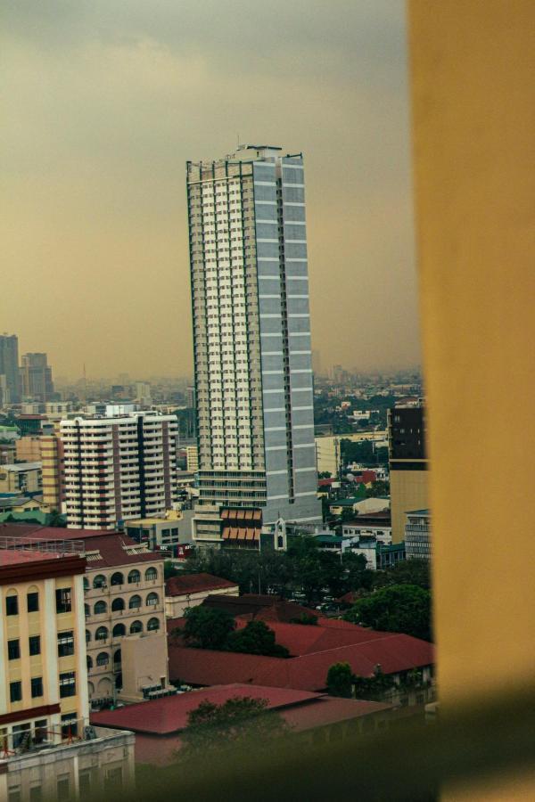 Birch Tower - Malate Rooms Manila Dış mekan fotoğraf